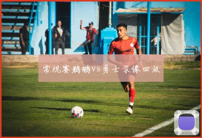 常规赛鹈鹕vs勇士录像回放